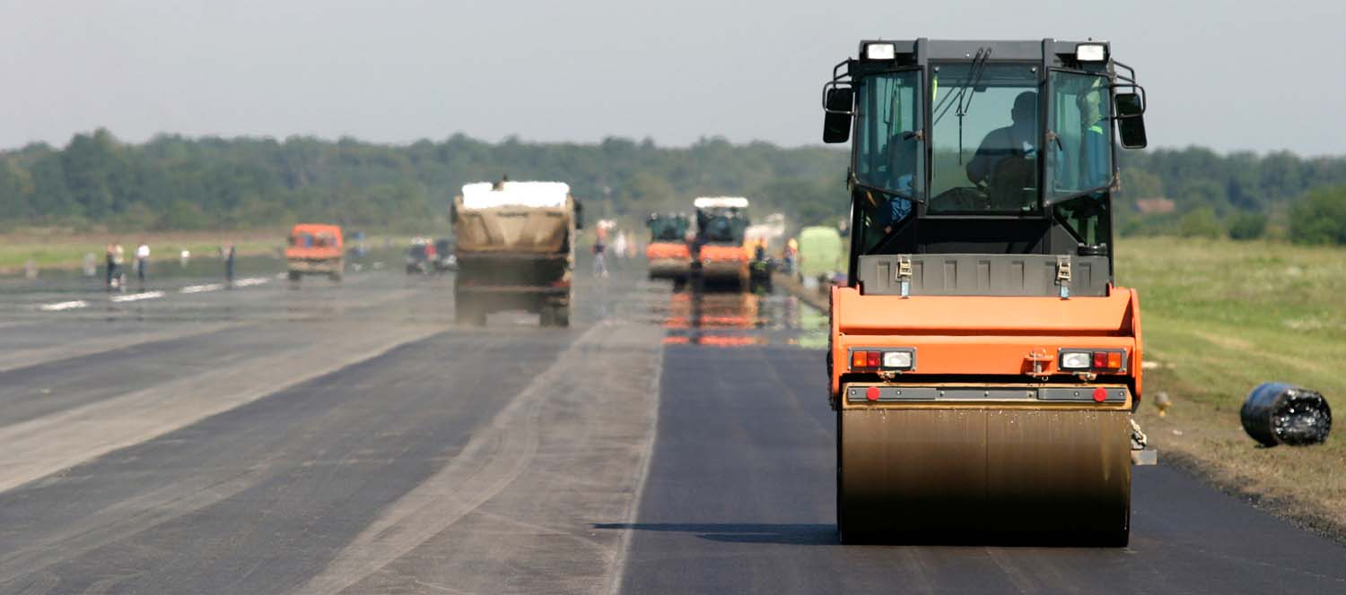 wegenbouw, Bakker&Spees