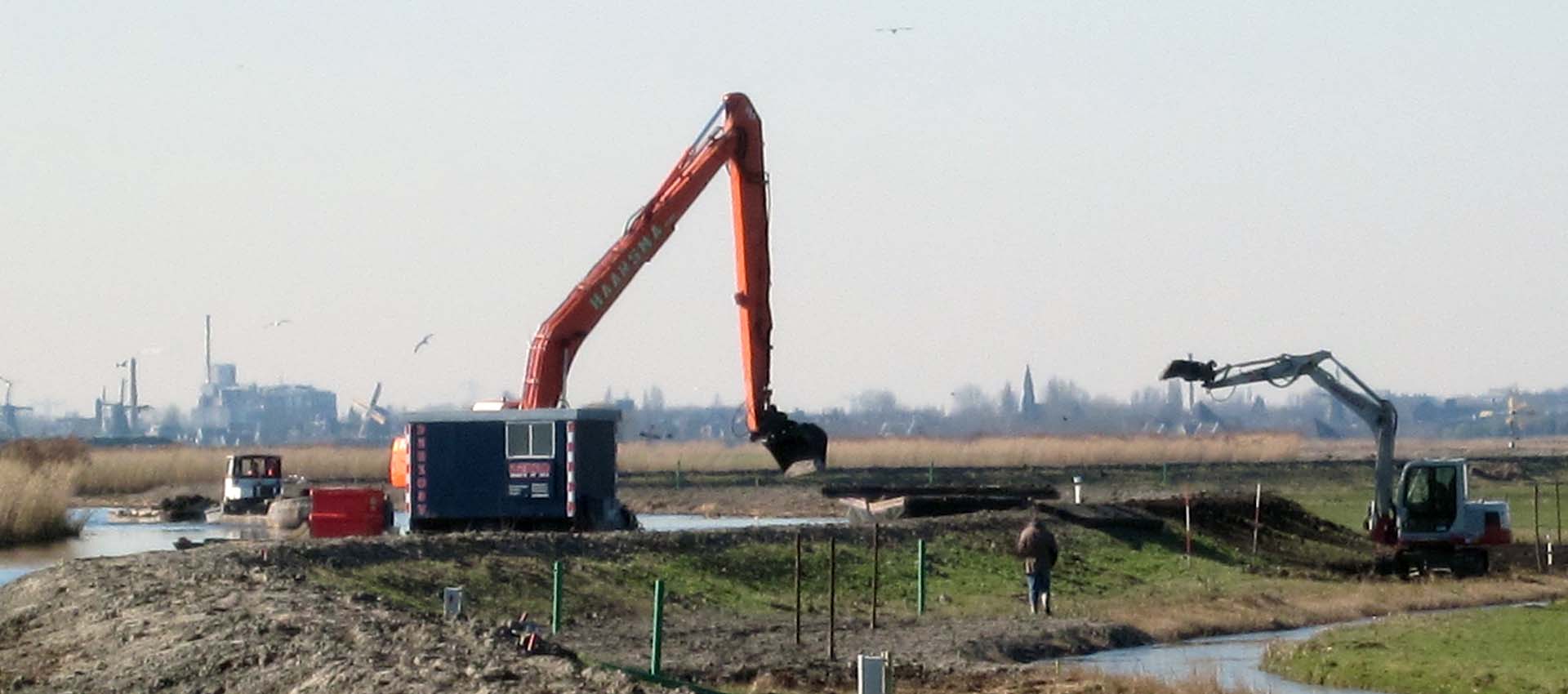 CIVIEL Klantverhaal: Hoogheemraadschap Hollands Noorderkwartier, Bakker&Spees