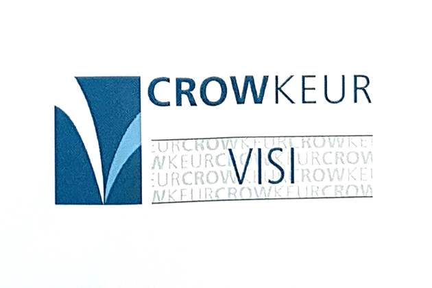 CROW VISI-keurmerk Bakker&Spees