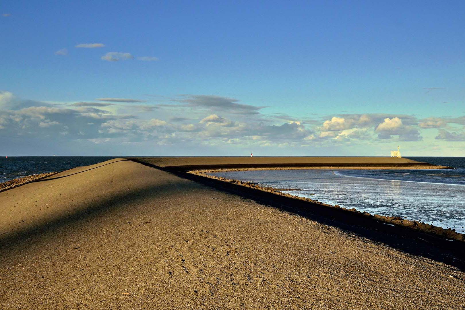 VISI-project Dijkversterking Delfzijl Eemshaven, Bakker&Spees