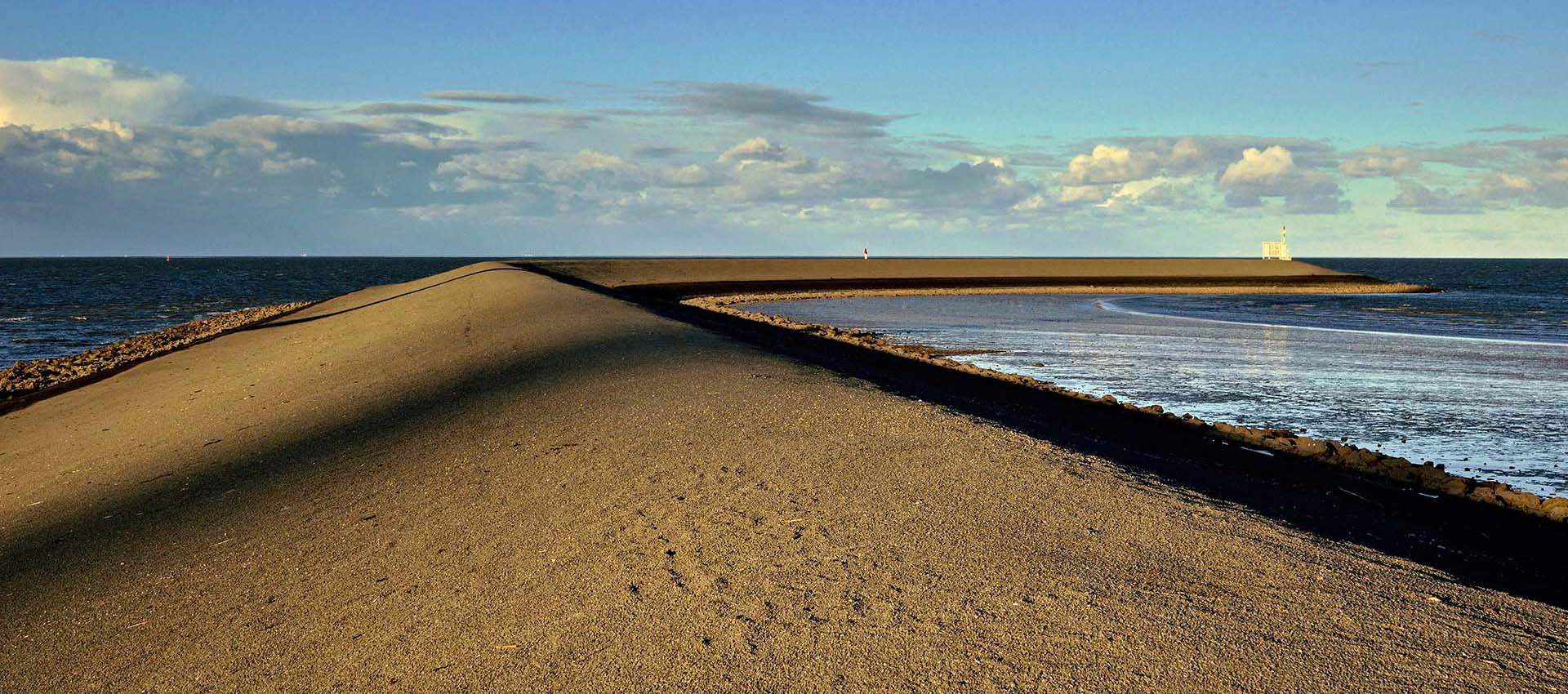 VISI-project: dijkversterking Delfzijl Eemshaven, Bakker&Spees