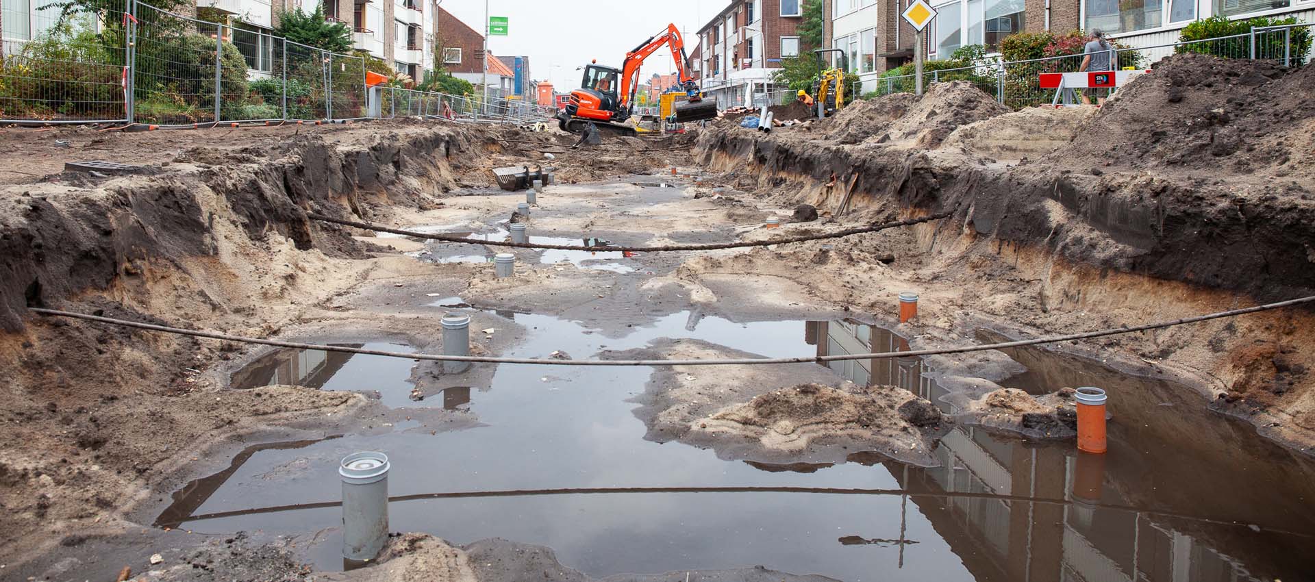 VISI-project:Leusderkwartier Amersfoort, Bakker&Spees