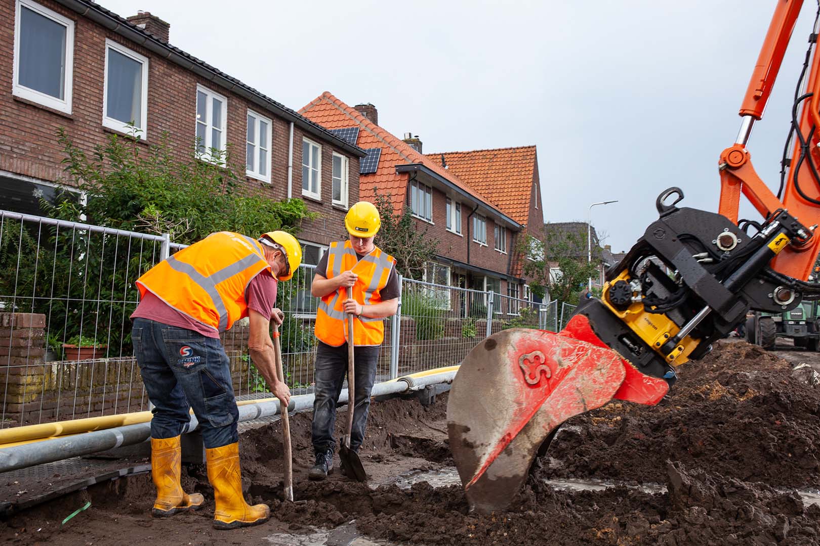 VISI-project:Leusderkwartier Amersfoort, Bakker&Spees