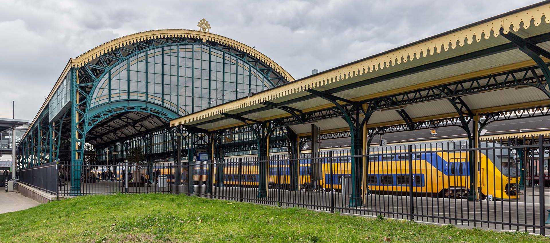 VISI-project: station Den Bosch, Bakker&Spees