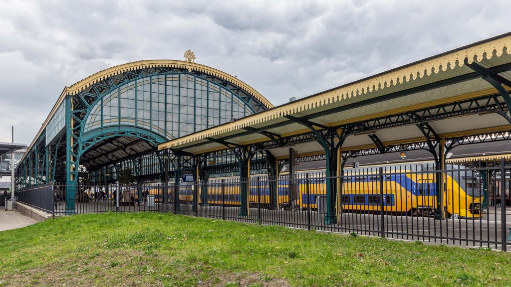 VISI-project: station Den Bosch, Bakker&Spees