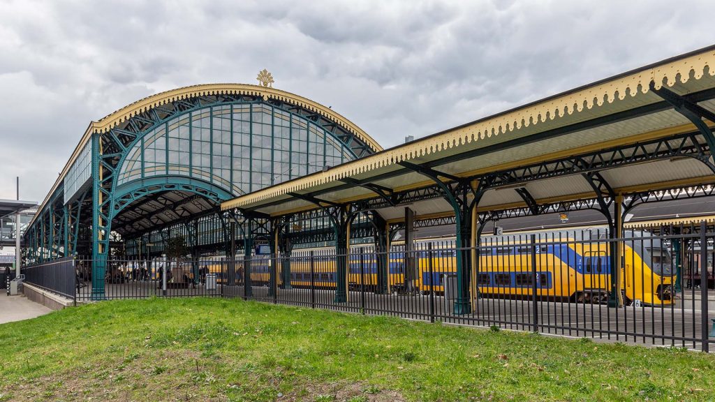 VISI-project Station Den Bosch, Bakker&Spees