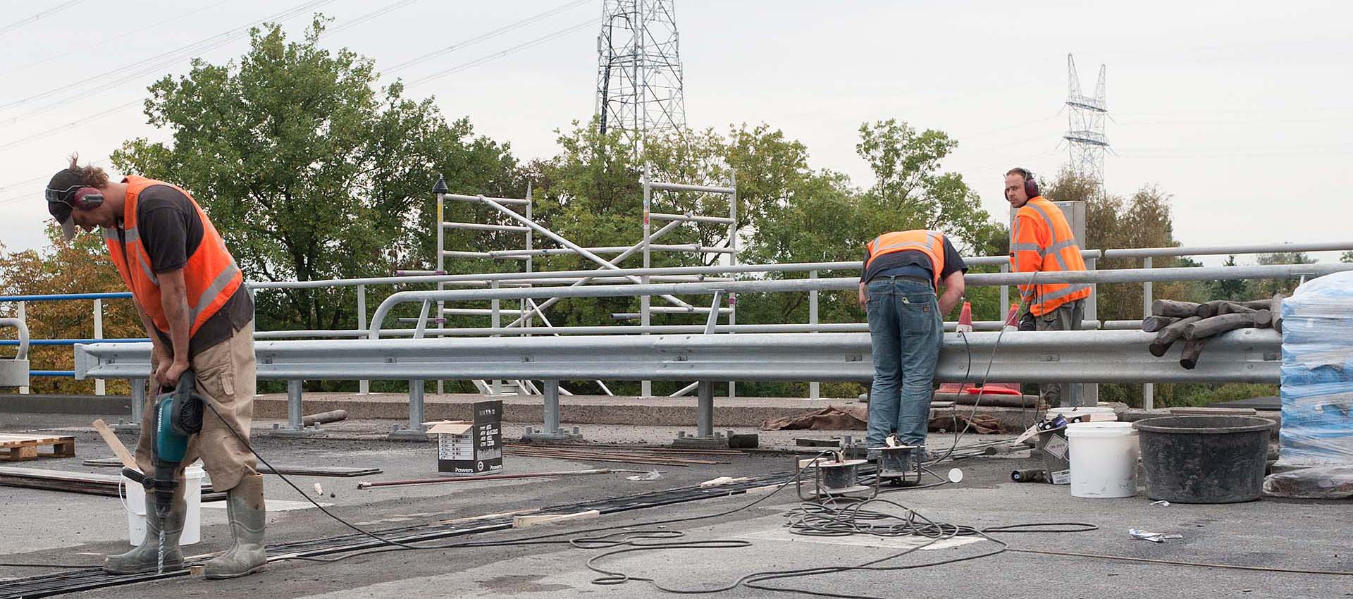 wegenbouw Bakker&Spees