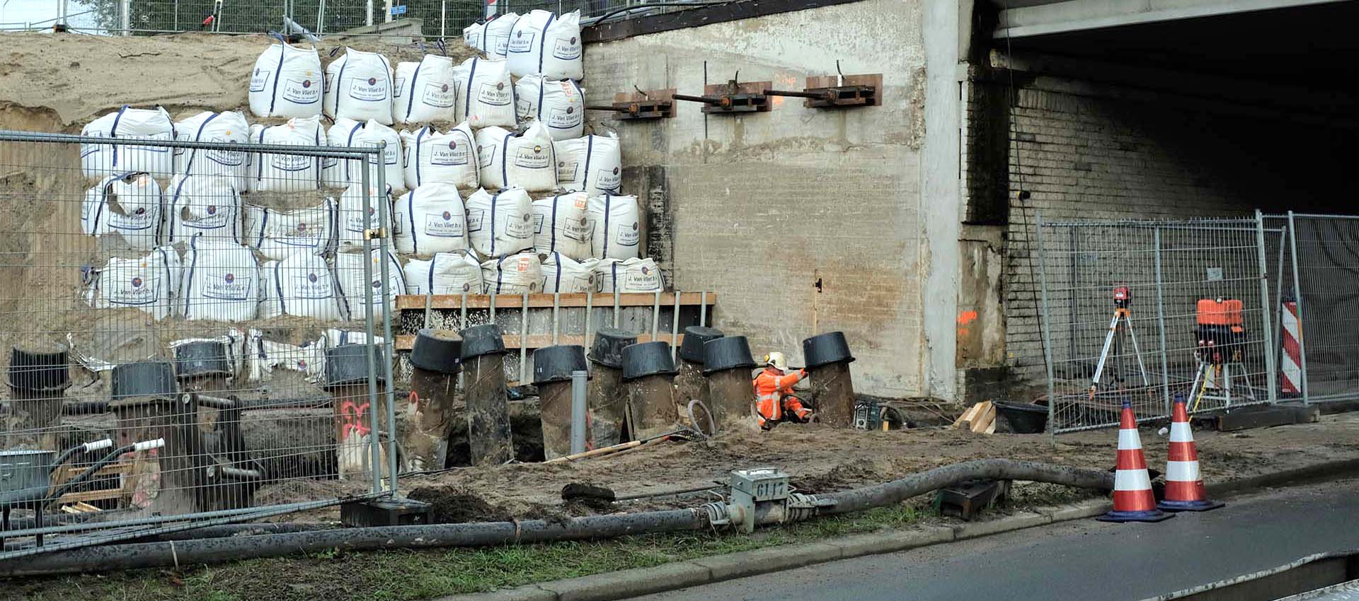 VISI-project: Aanpassing knooppunt Ouderkerkerlaan gemeente Amstelveen, Bakker&Spees