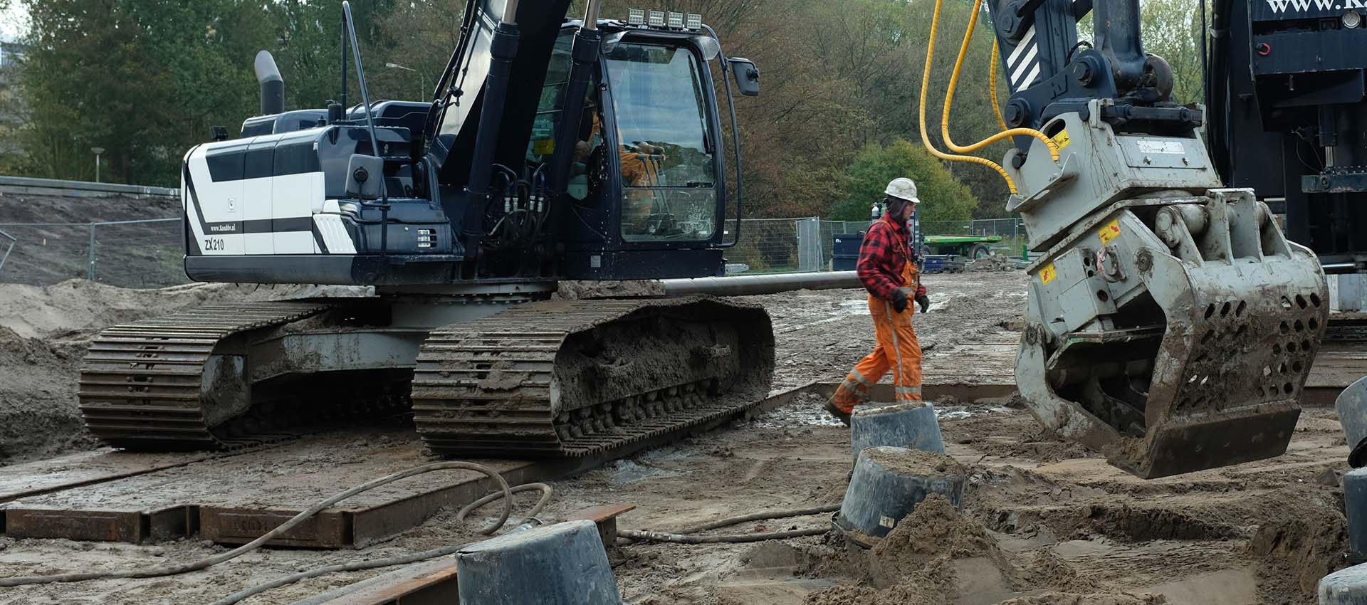 VISI-project Aanpassing knooppunt Ouderkerkerlaan gemeente Amstelveen, Bakker&Spees