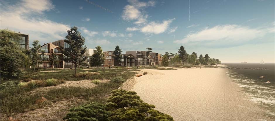 VISI-project: Strandeiland IJburg, Bakker&Spees