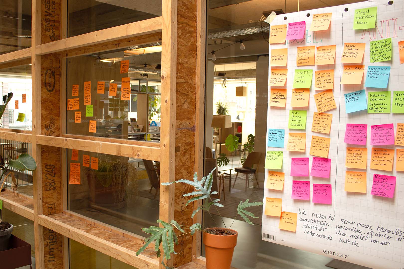 Functionaliteit Van idee naar functionaliteit | Nieuws | Bakker&Spees