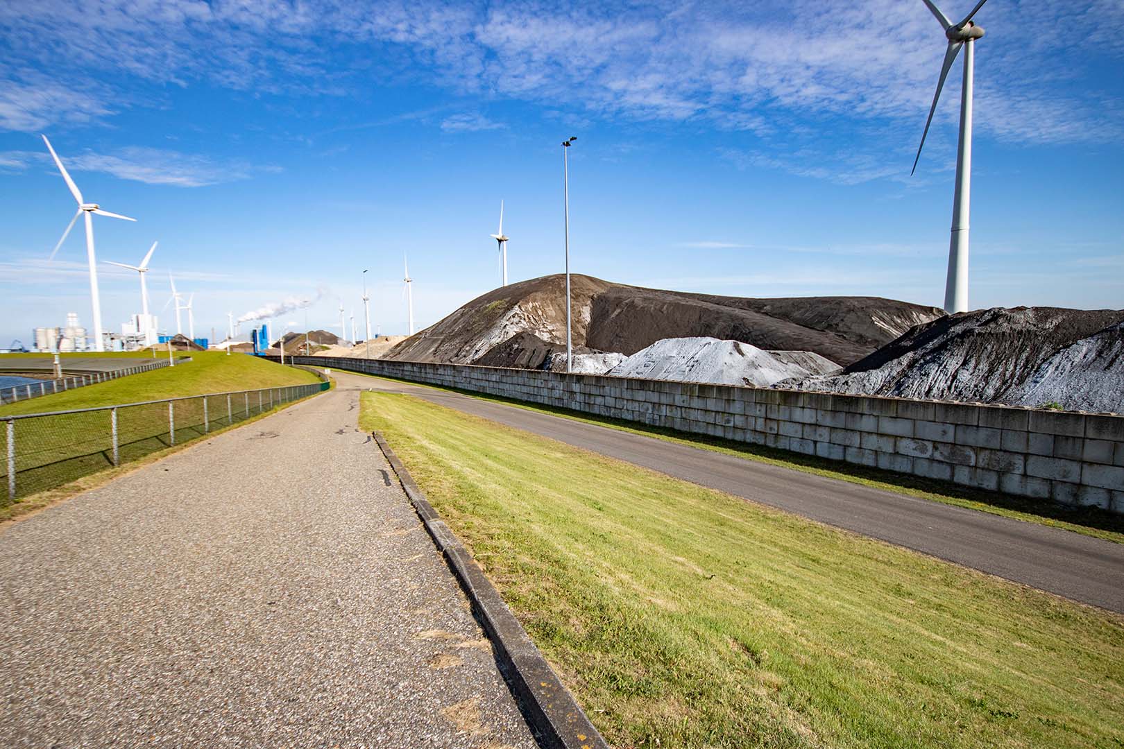 Eemshaven, Bakker&Spees