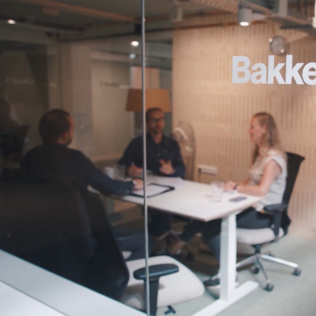 werken bij Bakker&Spees