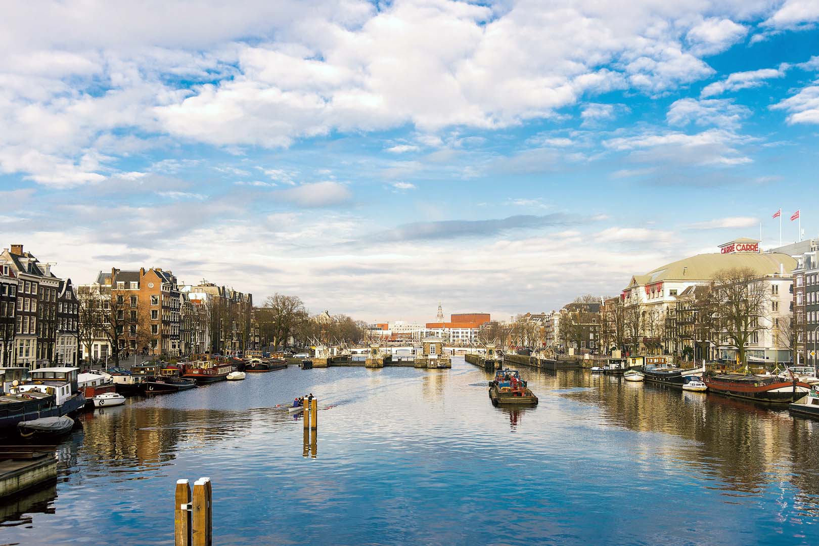 de Amstel bij Bakker&Spees