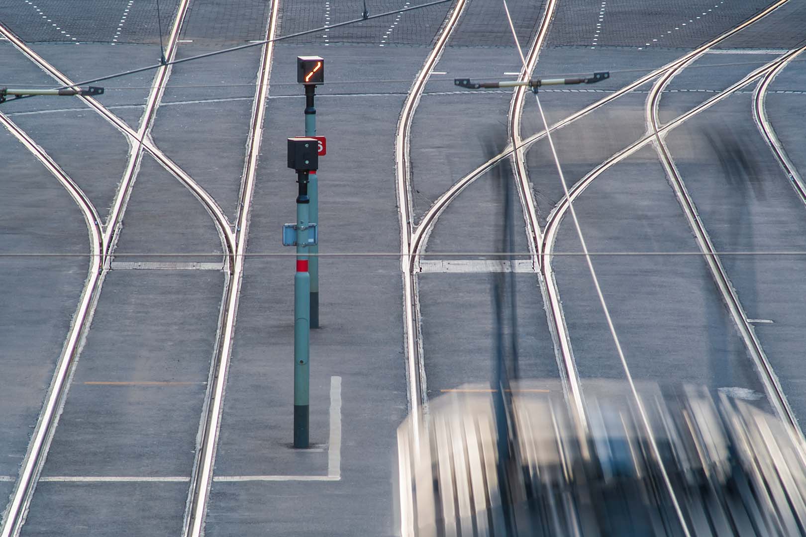 Tramrails, Bakker&Spees