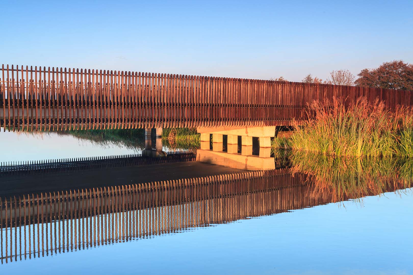 Brug natuur, Bakker&Spees