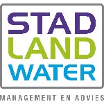 StadLandWater logo, Bakker&Spees