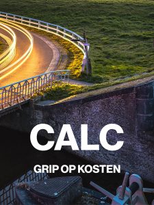 CALC op InfraTech 2023