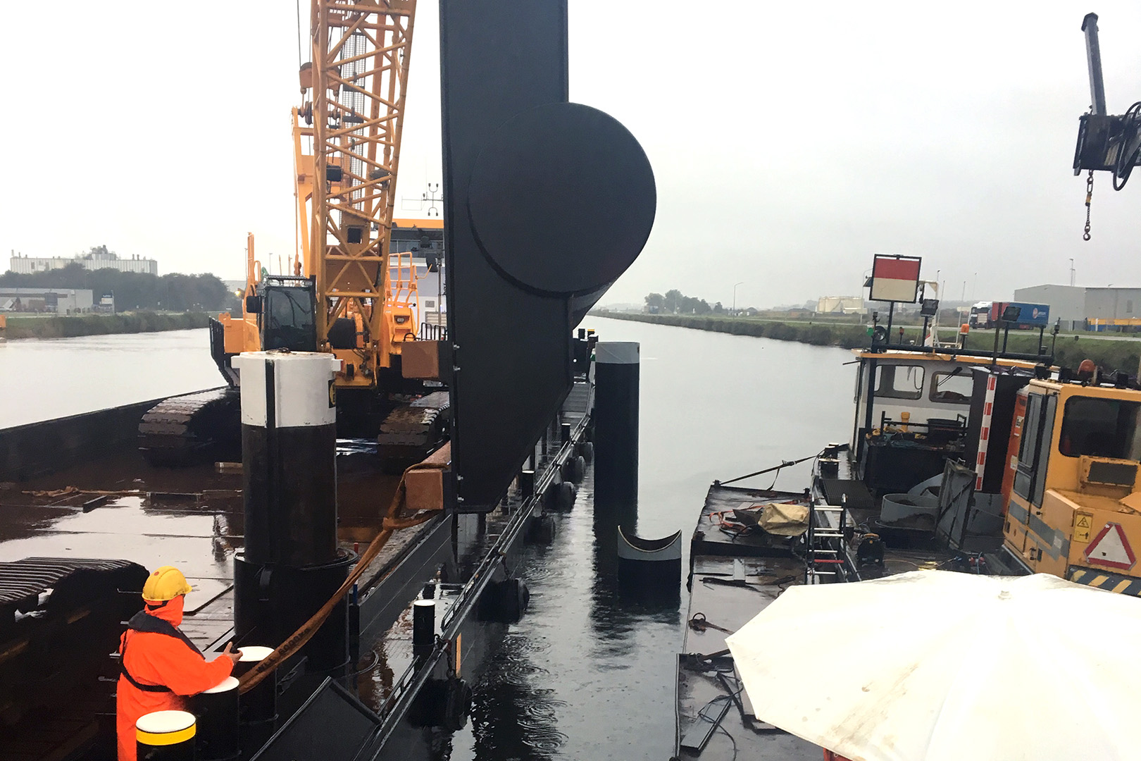Seaports Groningen, klantverhaal Bakker&Spees