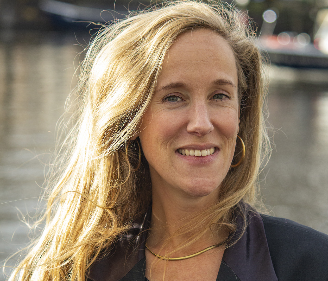 Hanna teamlid Bakker&Spees