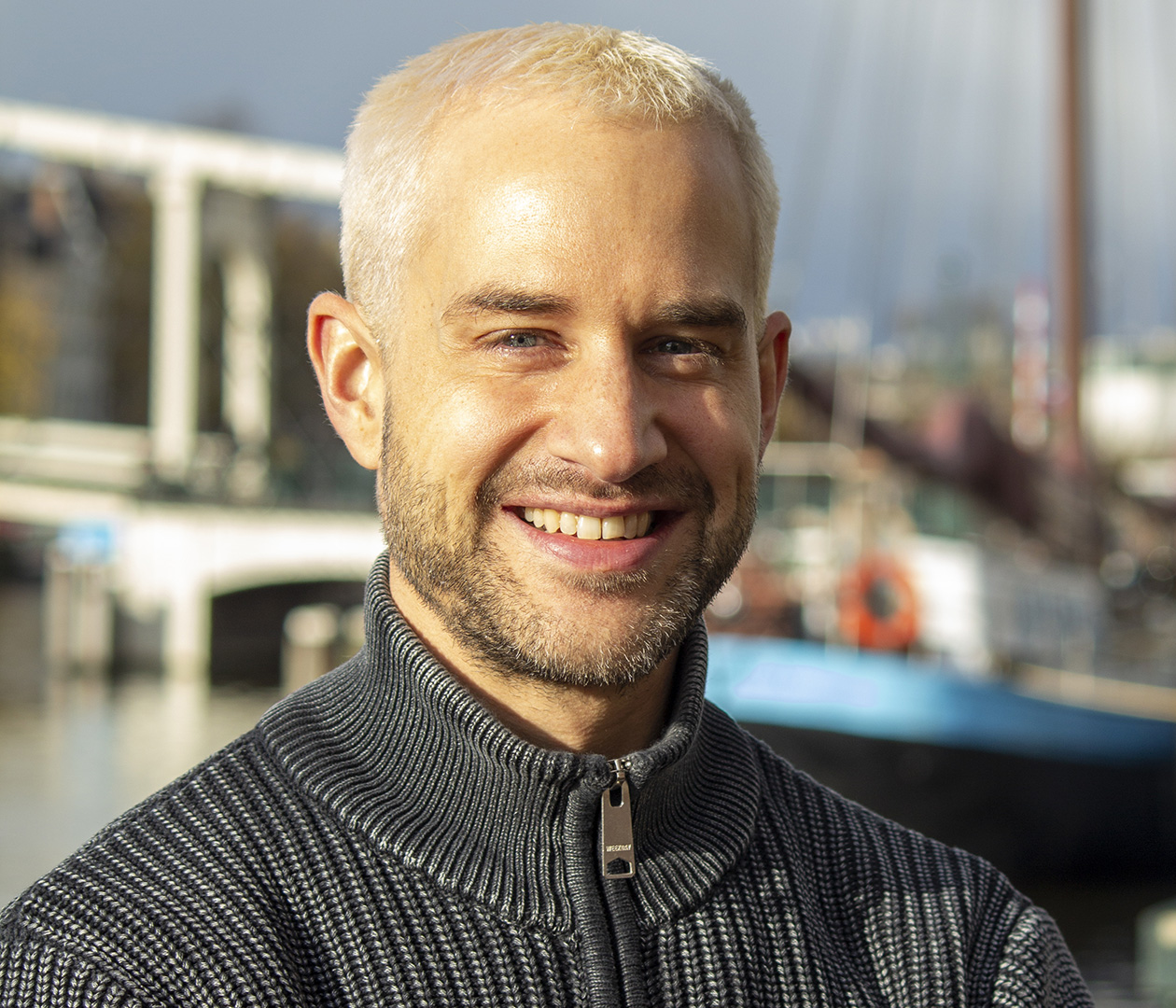 Marijn teamlid Bakker&Spees