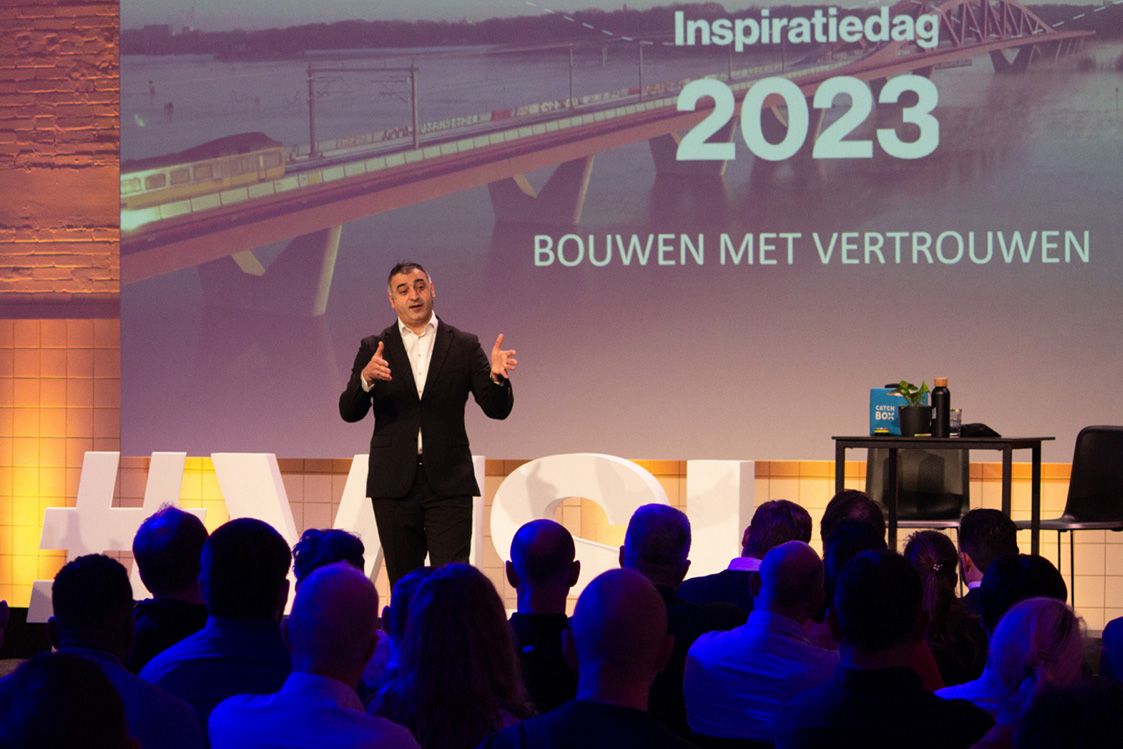 Inspiratiedag 2023 Bakker&Spees