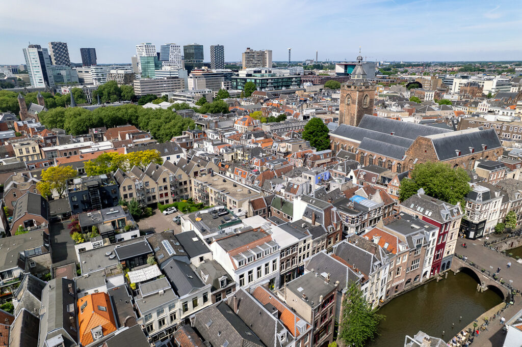 Klantverhaal gemeente Utrecht, Bakker&Spees