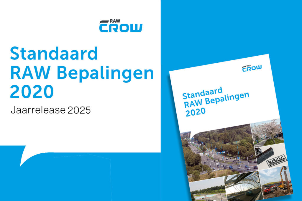 RAW bepalingen jaarversie2025 CROW Bakker&Spees CIVIEL