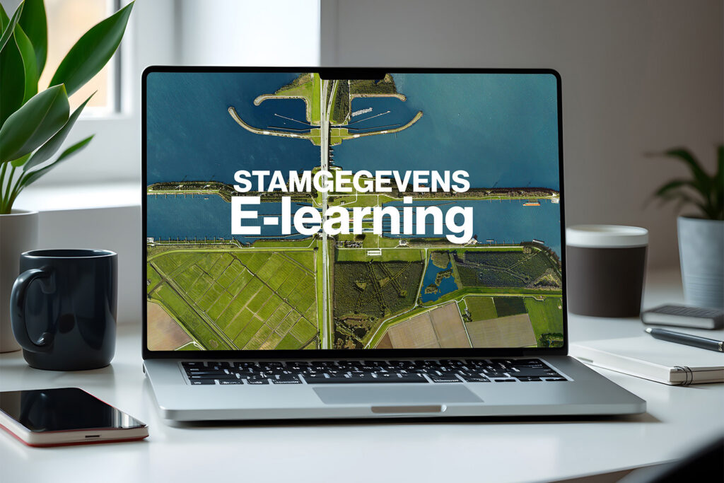 e-learning Stamgegevens van Bakker&Spees