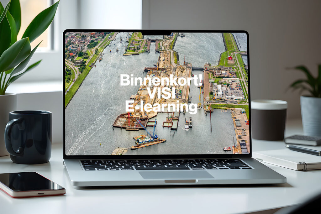 E-learning VISI Bakker&Spees