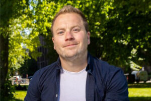 Janpeter Stoker, gemeente Utrecht