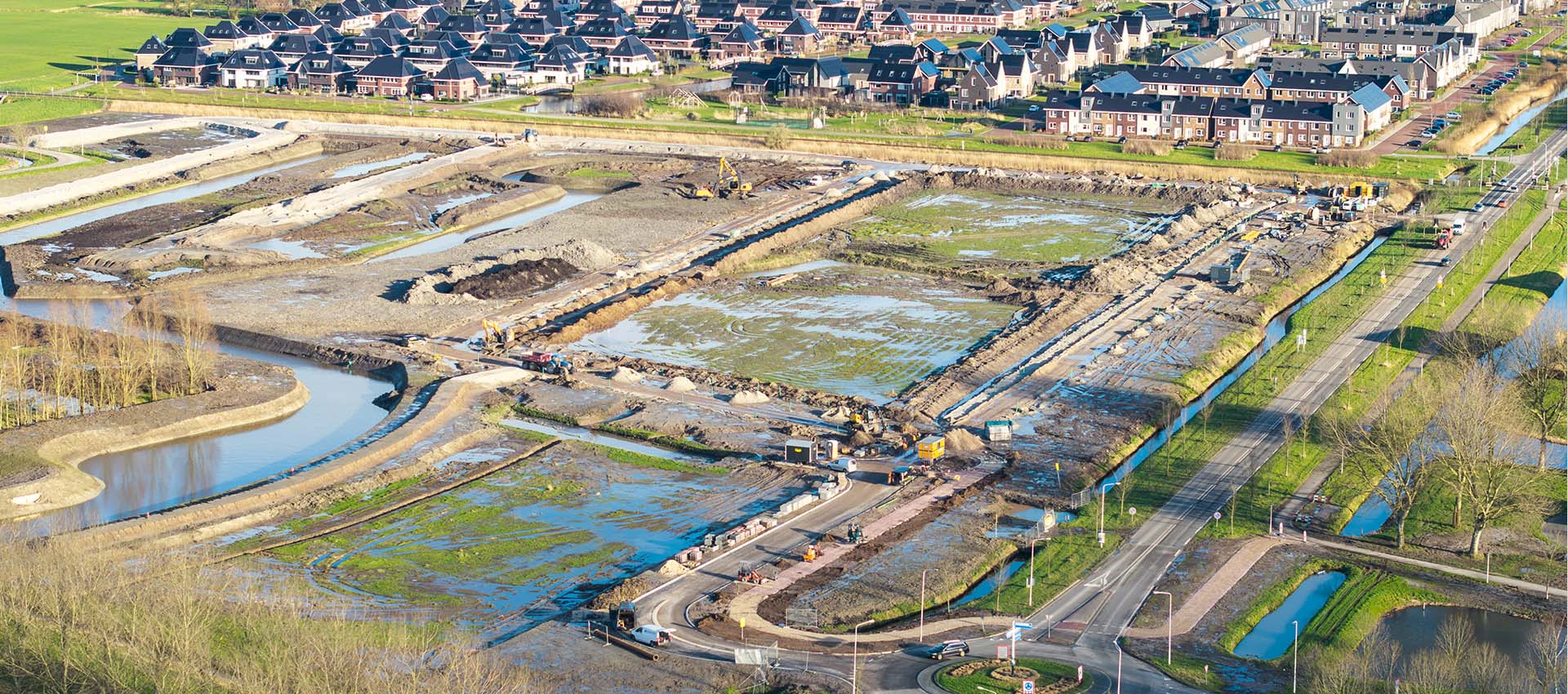 woningbouw ontwikkeling